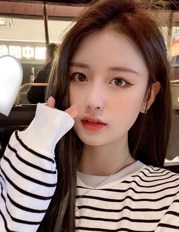 首尔援交女模特